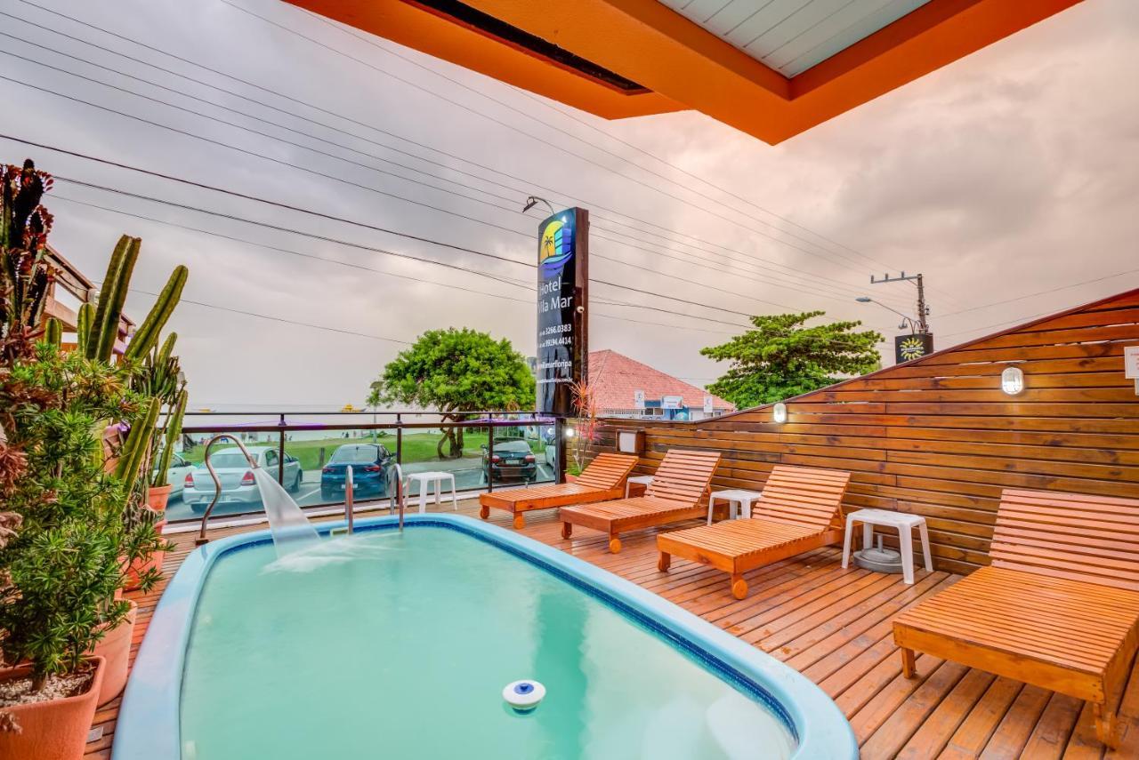 Apart Hotel Vila Mar Florianopolis Exterior photo